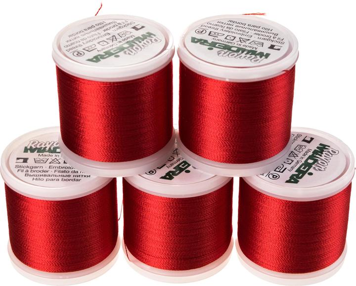Produktbild Madeira Stickgarn Rayon No.40 (200 m)