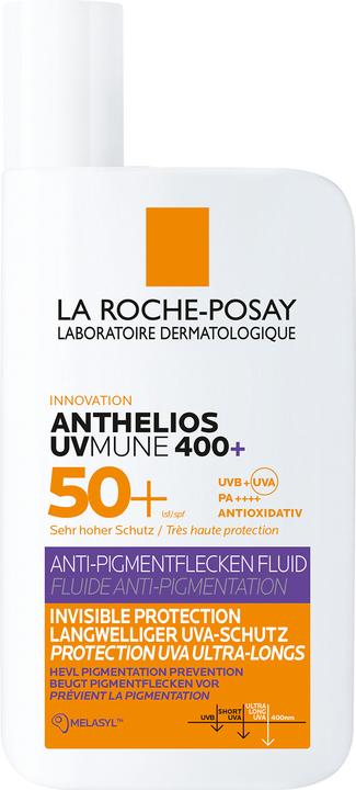 La Roche Posay Anthelios UVMune 400 (Sun cream face, SPF 50+, 50 ml, 50 g)