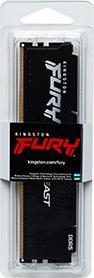 Produktbild Kingston FURY Beast (1 x 64GB, 5600 MHz, DDR5-RAM, DIMM)