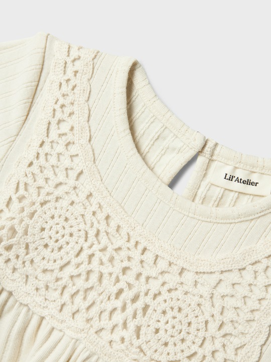 Produktbild Name it Bio-Baumwoll Kleid (116)