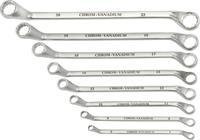 Produktbild kwb 440390 Ringschlüssel-Satz 8teilig (10  mm)