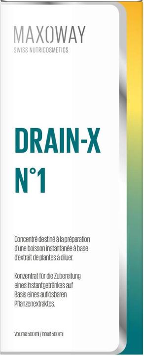 Actual product image Maxoway Drain-X (1 Piece, Liquid, 500 g)