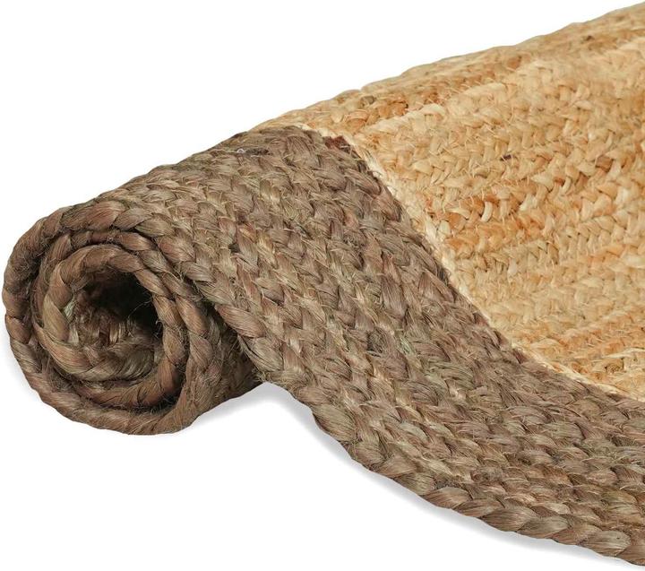 Produktbild vidaXL Moderner Teppich (200 x 100 cm)