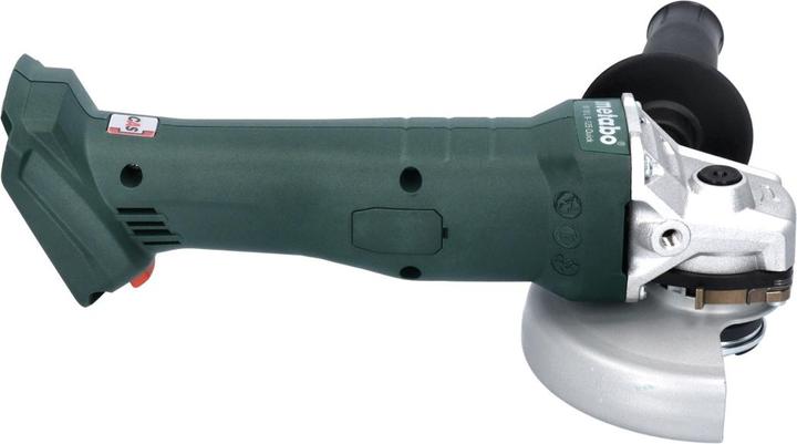 Actual product image Metabo Cordless angle grinder W 18 L 9-125 Quick (125 mm)