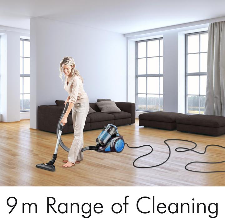 Actual product image Trisa Comfort Clean T6301