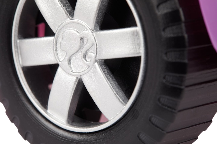 Actual product image Barbie Beach jeep