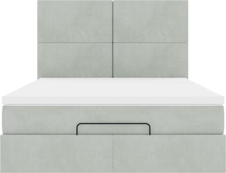 Image du produit vidaXL Ottoman-Bett (140 x 190 cm)
