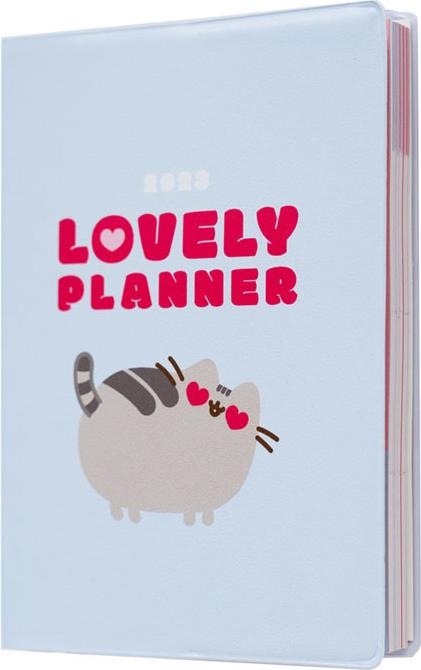 Actual product image Pusheen Calendar
