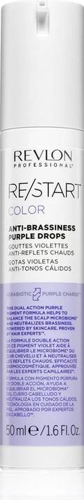 Actual product image Revlon Professional Anti-Brassiness Purple Drops (Purple Drops)