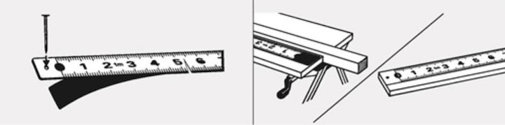 Produktbild Tajima Massband (M, cm, mm)