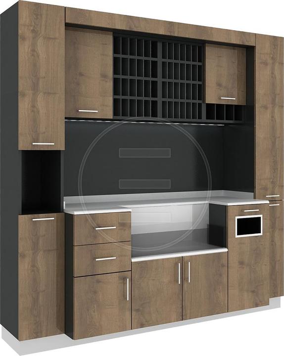 Actual product image Alpeda Shampoo Wall X Labor