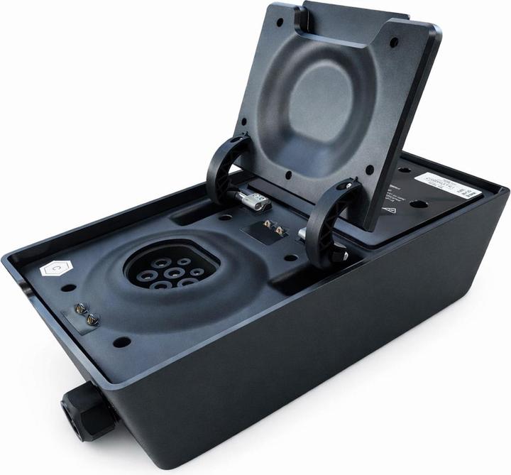 Produktbild Teltonika Energy EVC120 electric vehicle charger (Typ 2, 22 kW, 32 A)