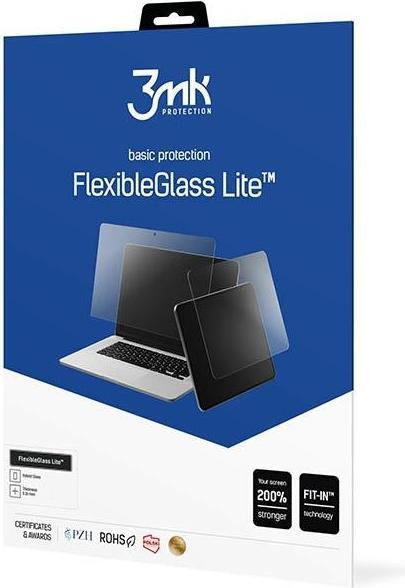 Actual product image 3MK FlexibleGlass Lite InkBook Prime HD Szkło Hybrydowe Lite