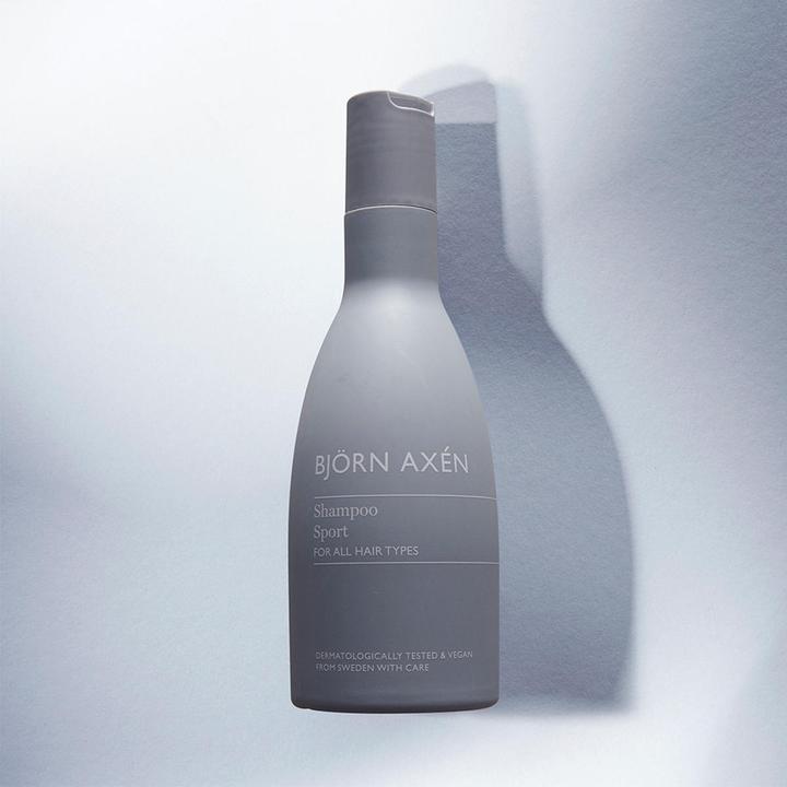 Actual product image Björn Axen Sport shampoo (250 ml, Liquid shampoo)