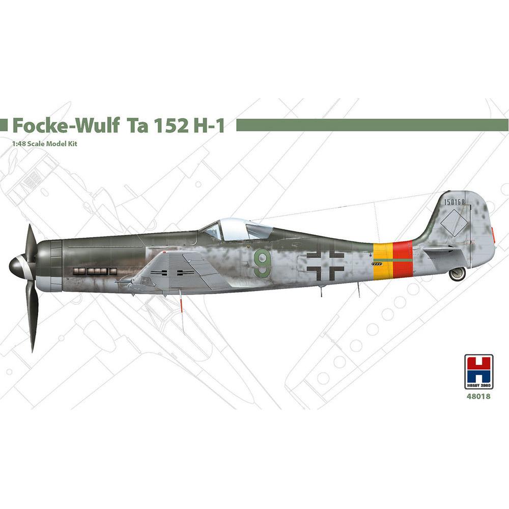 Hobby 2000 Focke-Wulf Ta 152 H-1