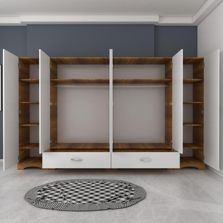 Immagine prodotto Skye Decor Echo Six (243 x 47.60 x 181 cm)