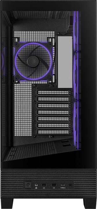 Produktbild ASUS A31 Plus Tg Argb Black (mATX, ATX, Mini-ITX)
