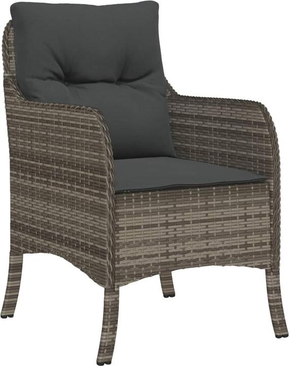 Actual product image vidaXL Garten Essgruppe (150 x 90 x 75 cm)