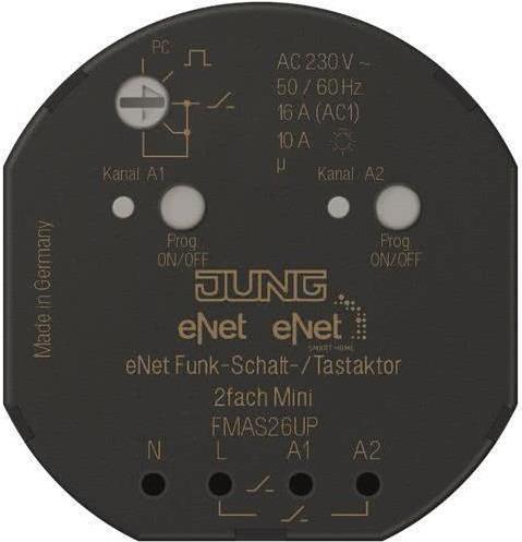 Produktbild JUNG Funk-Aktor (Schaltaktor)
