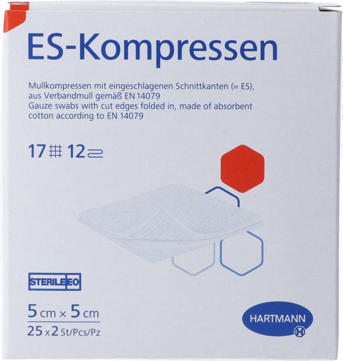 Produktbild Hartmann ES-Kompresse Typ 17
