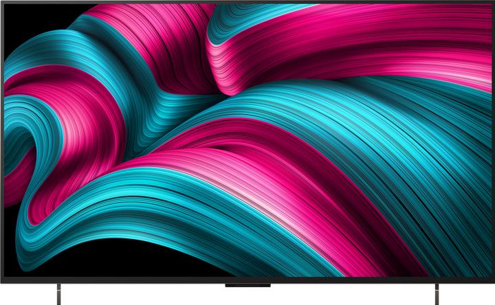 Actual product image LG OLED42C5ELB (42", C5, OLED, 4K, 2025)