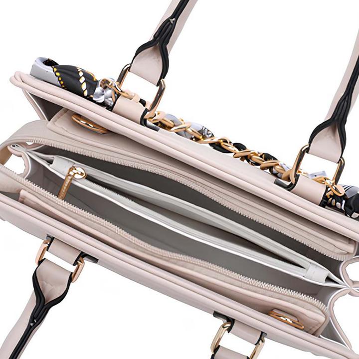 Immagine prodotto Gallantry Damentasche mit Kette & Tuch