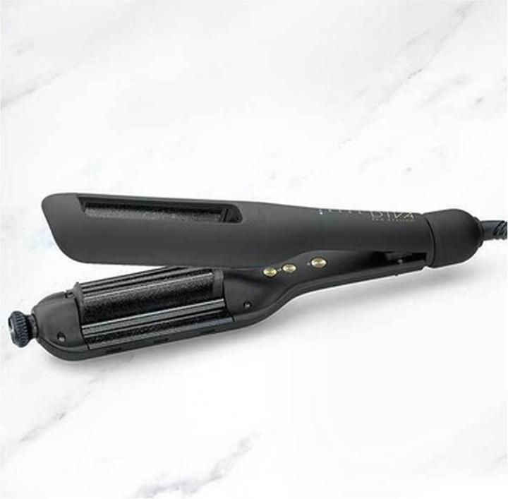Actual product image Diva Styler Gold Dust Multi Waver & Curler