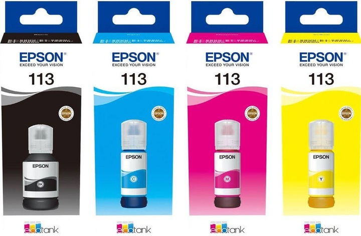 Produktbild Epson 104 (BK)