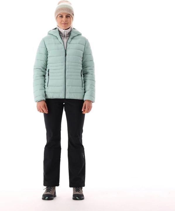 Produktbild CMP Campagnolo Women's Down Jacket Fix Hood 35K4076 (40, M)