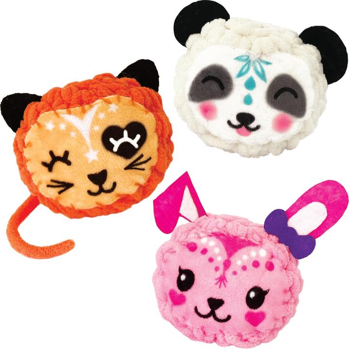 Actual product image Box Candiy Make your own Crochet Pets - (BC-1959)