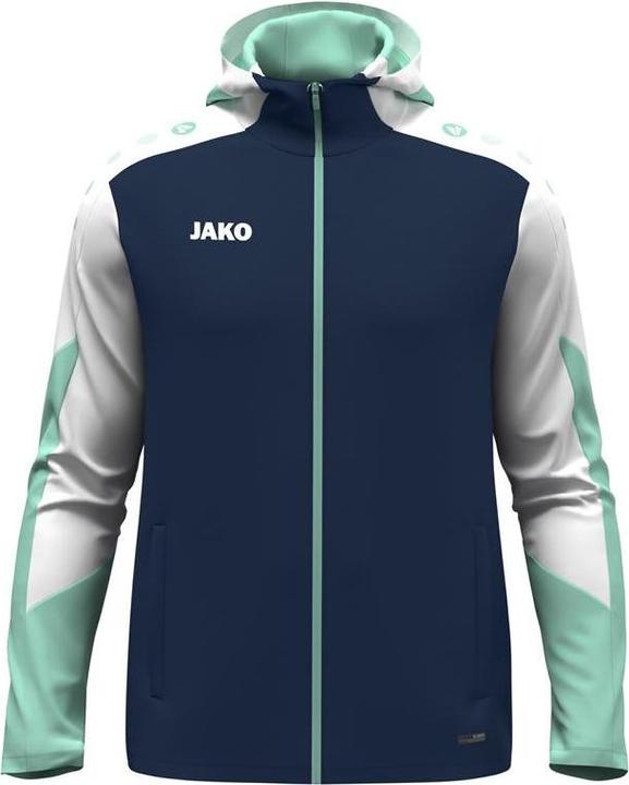 Blanc, Bleu Marine, Menthe