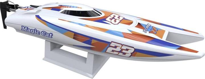 Produktbild Joysway Magic Cat V6 RC Motorboot 100% RtR 265mm