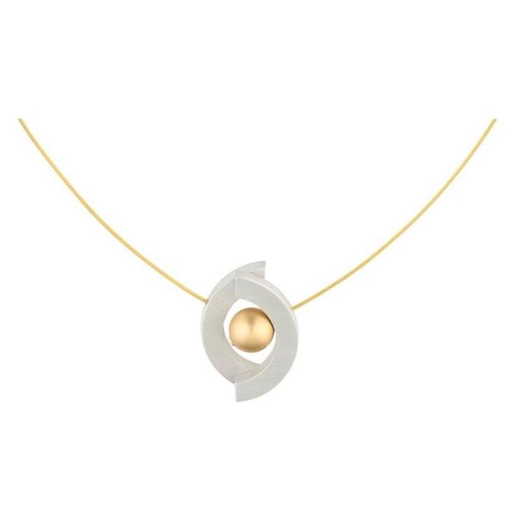 Clic By Suzanne, Halsschmuck, C128GOLD