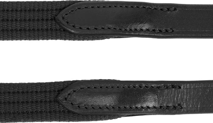 Actual product image Fouganza Tack Grip Leather Horse