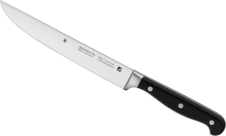 Produktbild WMF Filiermesser SPITZENKLASSE PLUS Schwarz (17 cm)