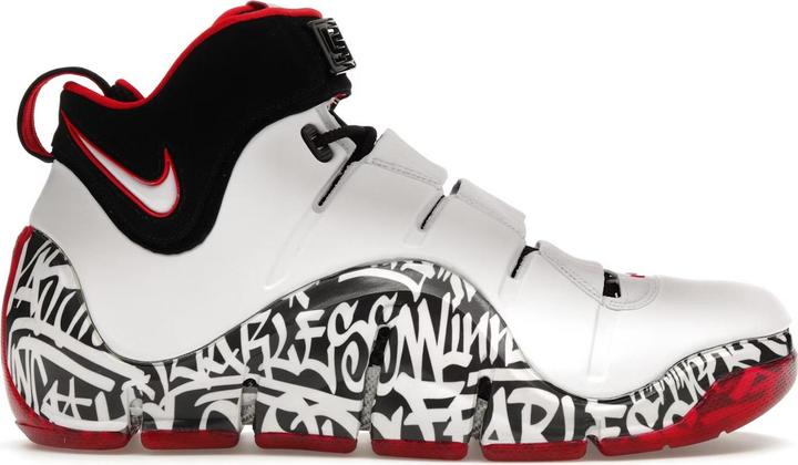 Image du produit Nike Zoom LeBron 4 Graffiti (2023) (42)