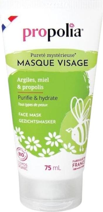 Actual product image Propolia Masque visage (75 ml)
