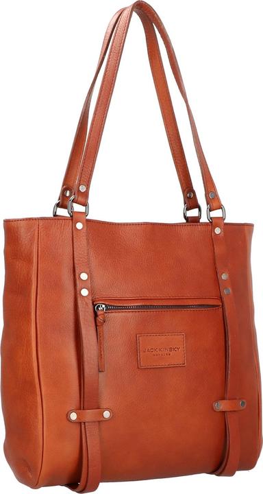 Immagine prodotto Jack kinsky Alassio 4 borsa a tracolla in pelle 34 cm