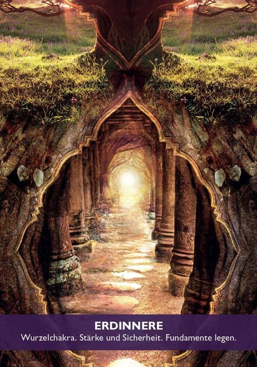 Produktbild Energie-Portale Aktivierungskarten (Deutsch, Kyle Gray, 2022)