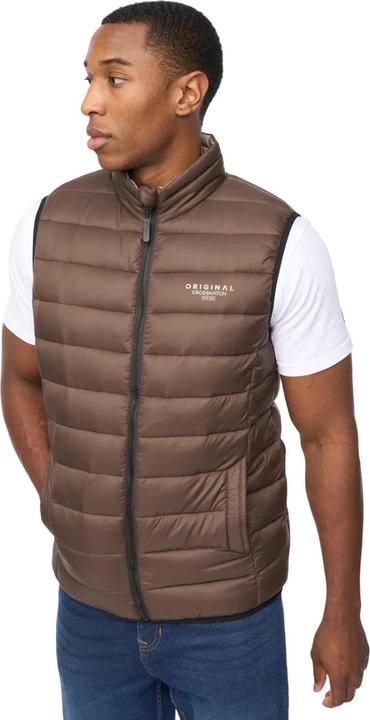 Produktbild Crosshatch Gattering MVE Weste Gesteppt (M)