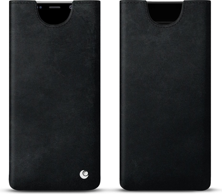 Actual product image Noreve Leather cover (Samsung Galaxy Note 9)