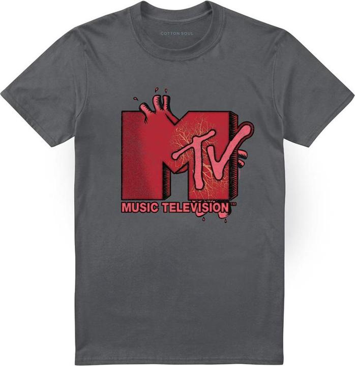 Produktbild MTV TShirt (L)