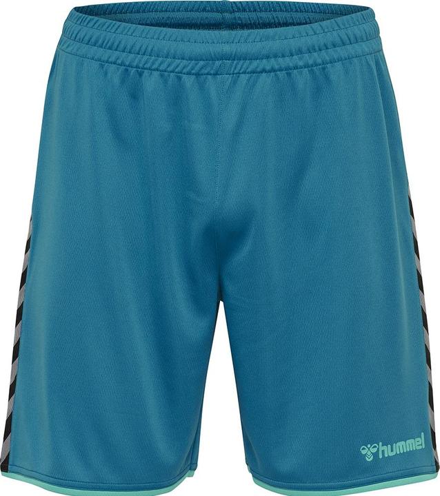 Actual product image hummel Authentic Kids Poly Shorts (152)
