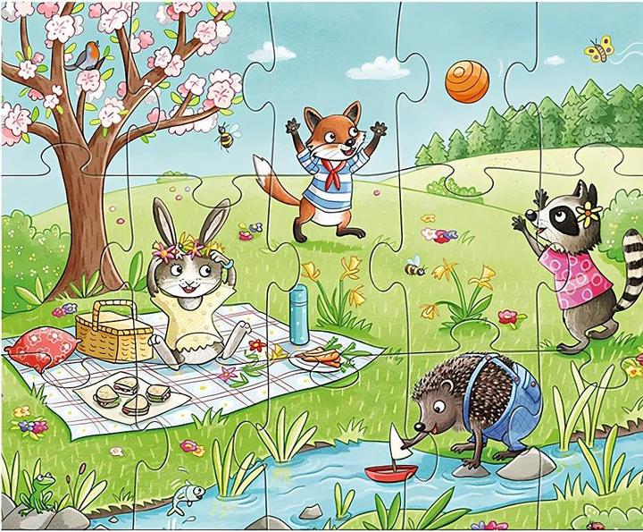 Immagine prodotto Haba Stagioni (15 pezzi)