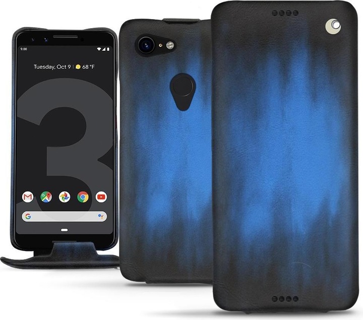 Noreve Lederschutzhülle vertikal (Google Pixel 3)