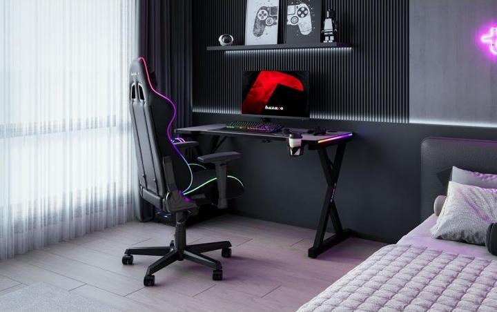 Produktbild Huzaro Hero 2.3 RGB-Gaming-Tisch 120 cm