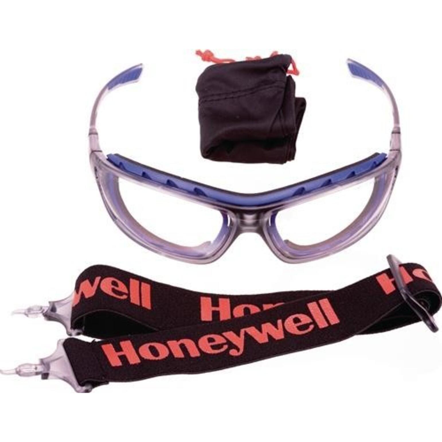 Thumbnail - Honeywell, Schutzbrille + Gesichtsschutz, Schutzbrille Protection 10 286