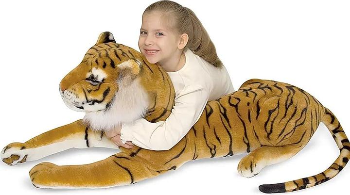 Produktbild Melissa & Doug Tiger (51 cm)