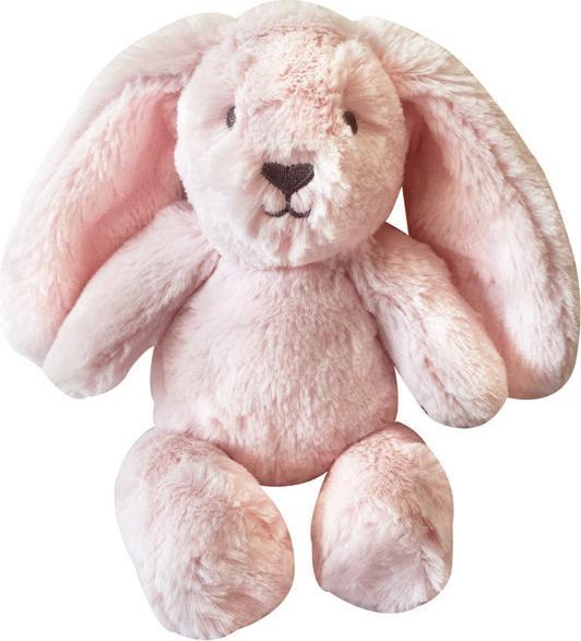 OB Designs Mini-poupée lapin rose 26 cm