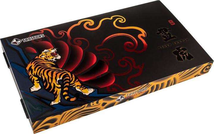 Produktbild Traitors Tiger Sketch